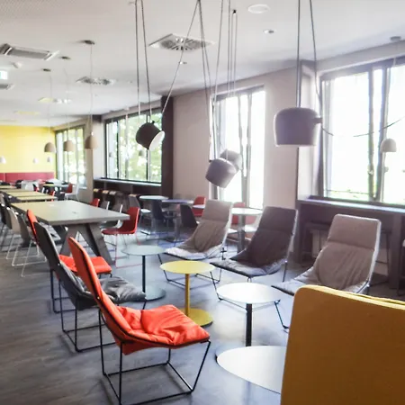 Campanile מלון דיסבורג