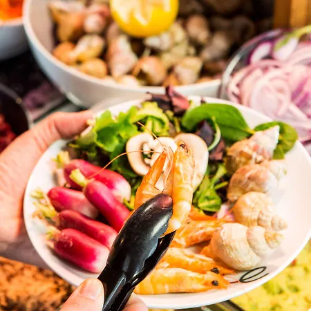 מלון Campanile דיסבורג