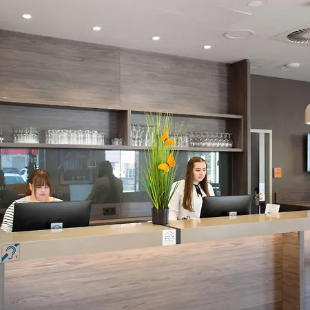 Hotel Campanile Duisburgo