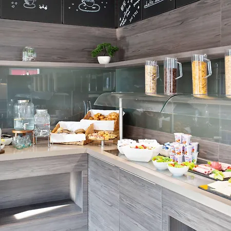 Campanile מלון דיסבורג