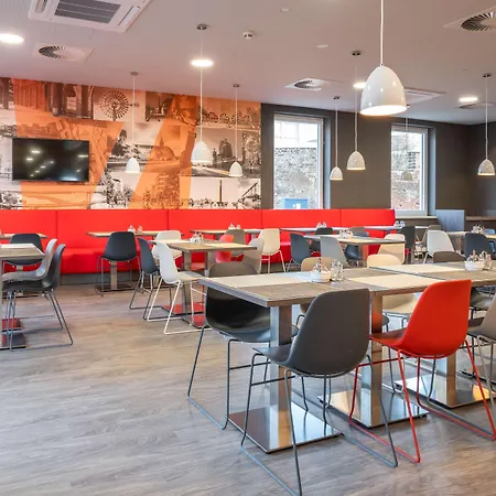 Campanile 3* דיסבורג