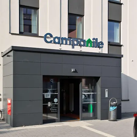 מלון Campanile 3*