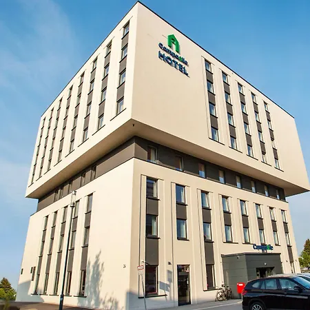 Campanile Szálloda 3*