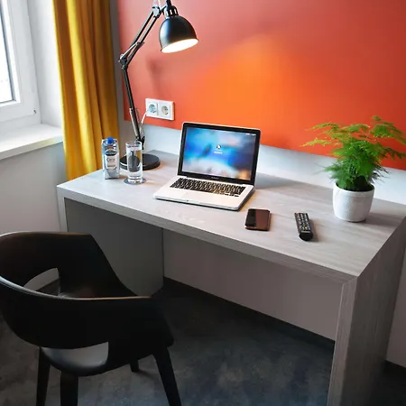 מלון Campanile דיסבורג