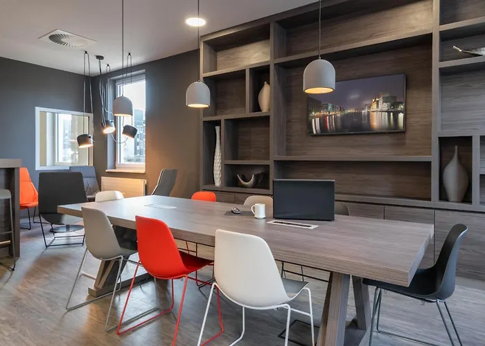 Campanile 3* 杜伊斯堡