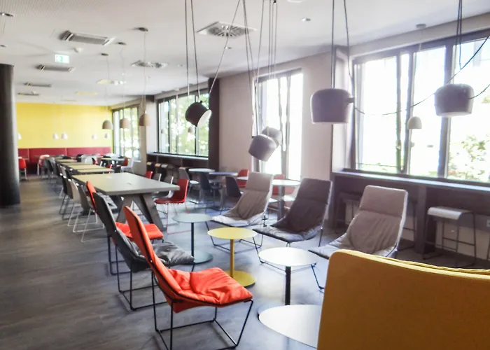 Campanile Hotel Duisburgo