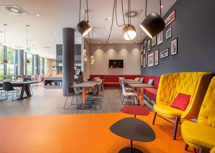 Campanile 3* 杜伊斯堡