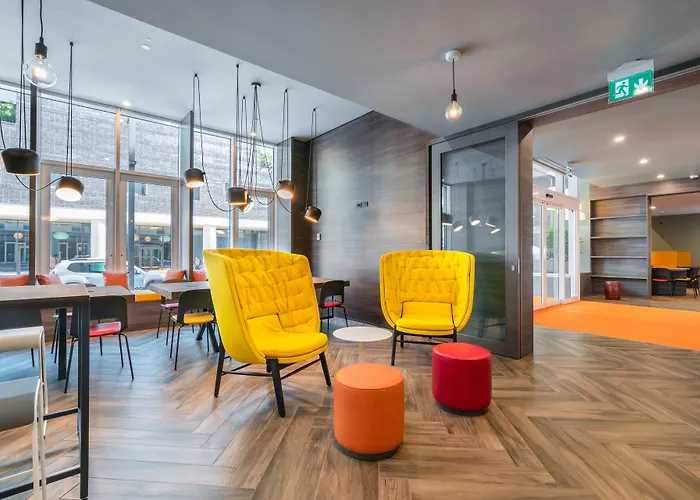 Campanile 杜伊斯堡