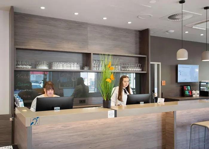 Hotel Campanile Duisburgo