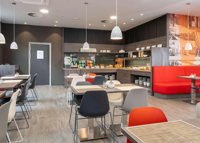 Campanile 杜伊斯堡