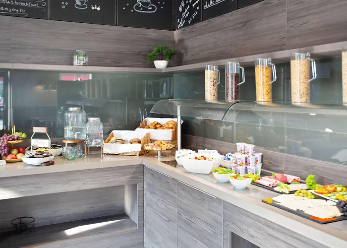 Campanile Hotel Duisburg