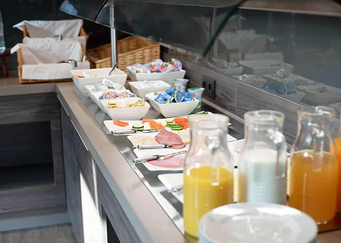 酒店 Campanile 杜伊斯堡