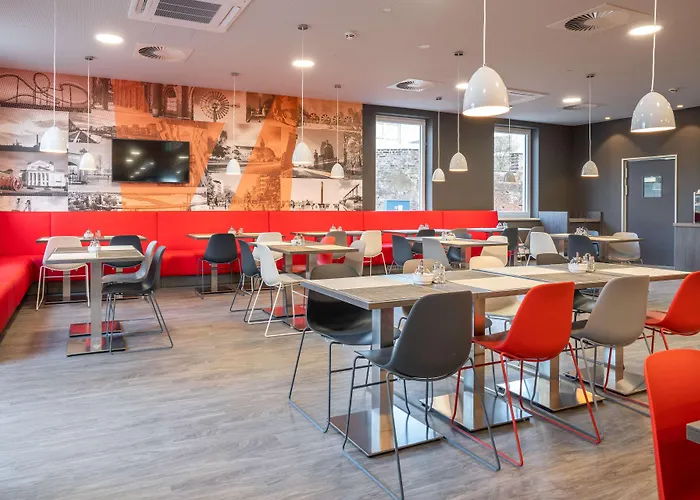 Campanile 3* 杜伊斯堡