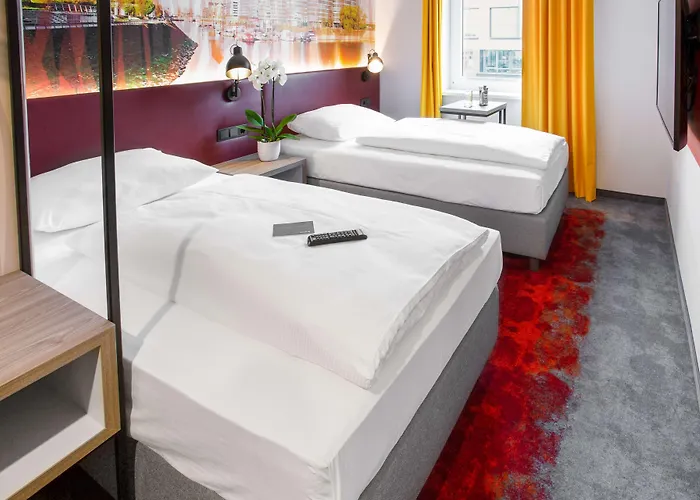 Campanile 3* Duisburgo