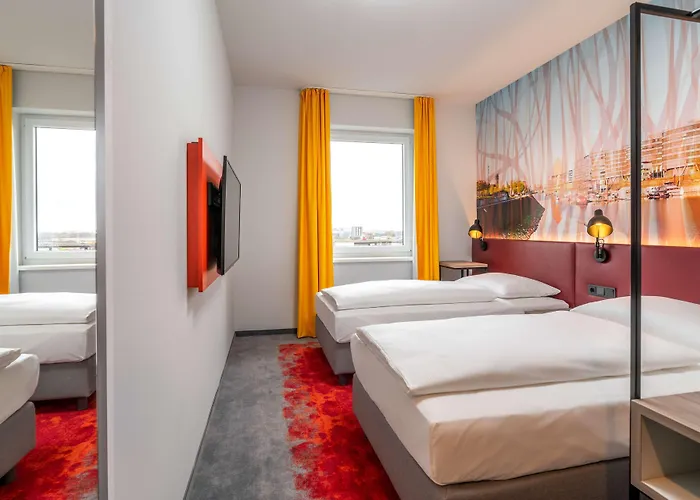 Campanile 酒店 杜伊斯堡