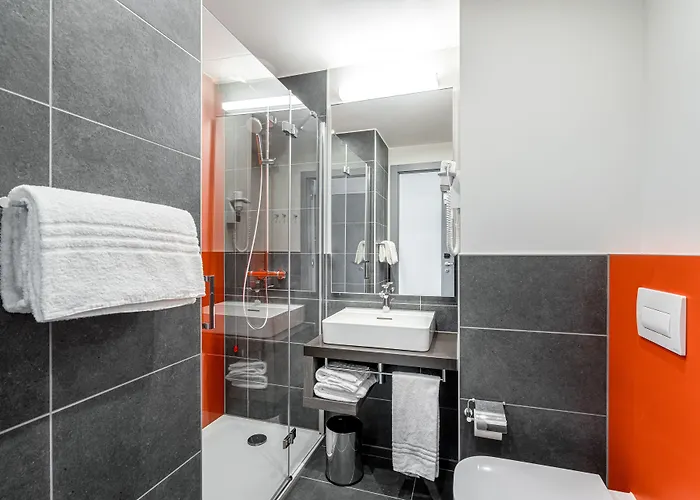 Hotel Campanile Duisburg