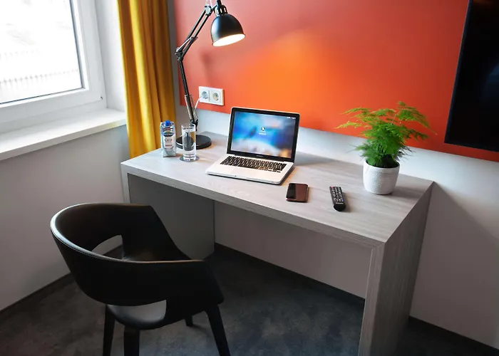 Hotel Campanile Duisburg