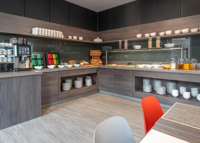 酒店 Campanile 杜伊斯堡